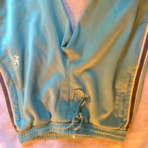 Men’s kith green sweatpants